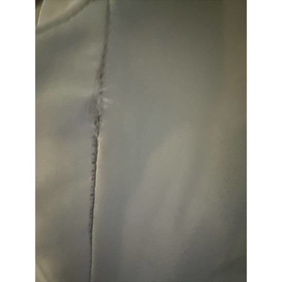 JIL SANDER Beige lamb leather extremely soft 2 Hidden Button Women’s Jacket 36 - Picture 12 of 12